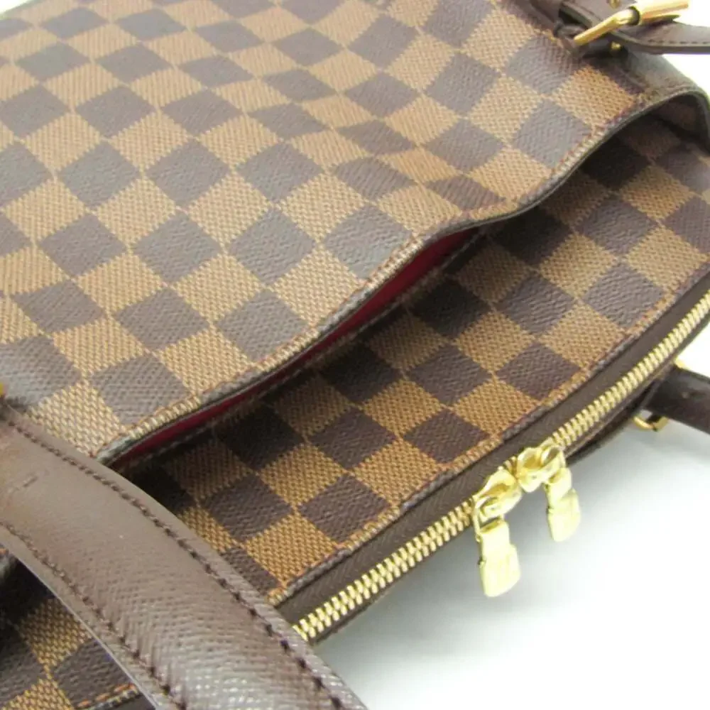 LOUIS VUITTON Brown Damier Shoulder Bag